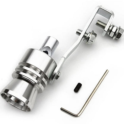 (2025 🔥Last Day Promotion  - 49% off)Universal Turbine Sound Exhaust Valve Accessories