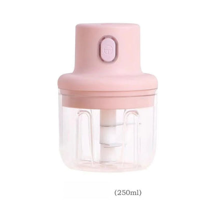 (🎁2025  New Year Hot Sale🎁 49% Off🎁)Wireless Food Chopper🔥