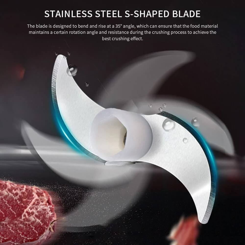 (🎁2025  New Year Hot Sale🎁 49% Off🎁)Wireless Food Chopper🔥