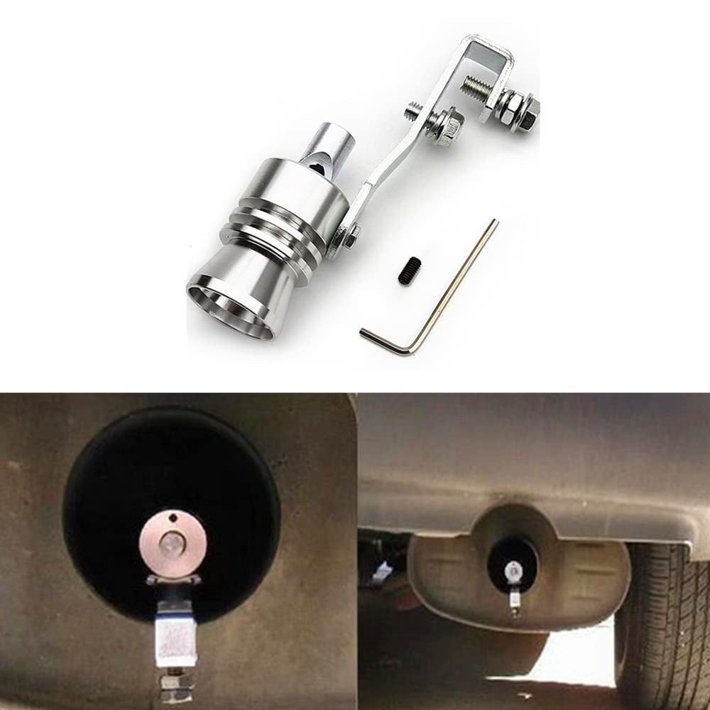 (2025 🔥Last Day Promotion  - 49% off)Universal Turbine Sound Exhaust Valve Accessories