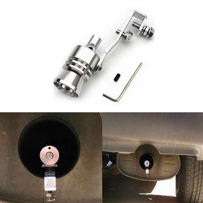 (2025 🔥Last Day Promotion  - 49% off)Universal Turbine Sound Exhaust Valve Accessories