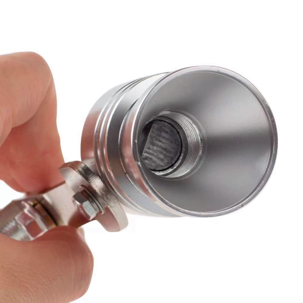 (2025 🔥Last Day Promotion  - 49% off)Universal Turbine Sound Exhaust Valve Accessories