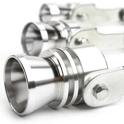 (2025 🔥Last Day Promotion  - 49% off)Universal Turbine Sound Exhaust Valve Accessories